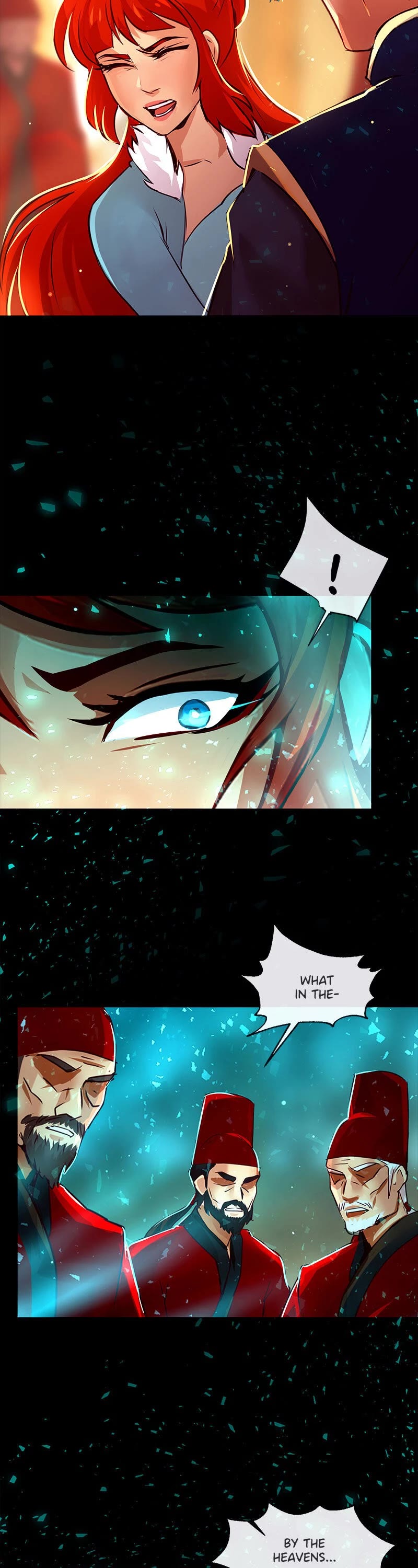 SubZero Chapter 99 page 32 - Chapter 99: (S2) Episode 99