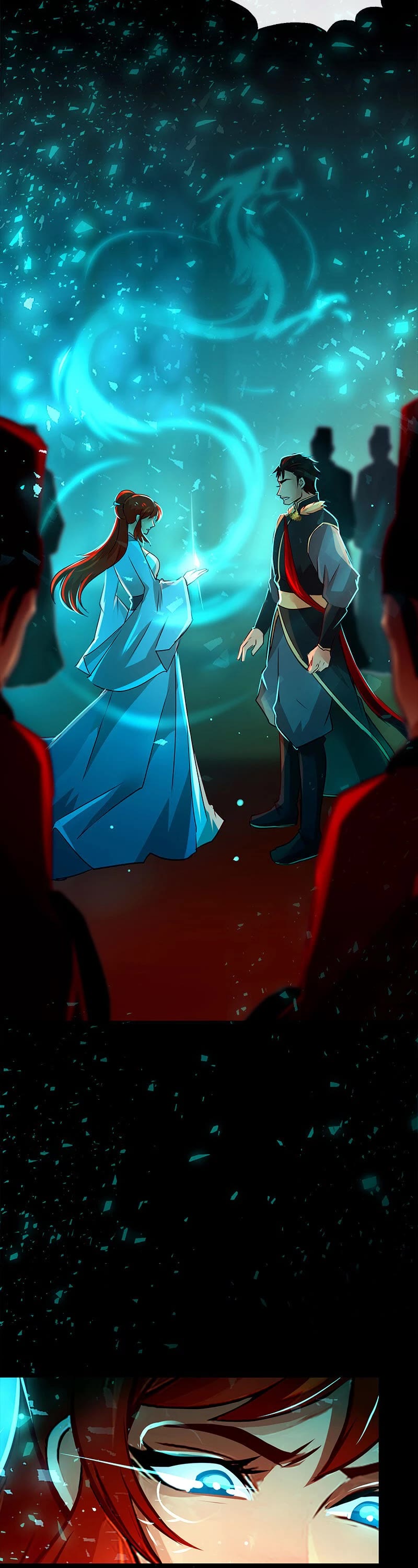 SubZero Chapter 99 page 33 - Chapter 99: (S2) Episode 99