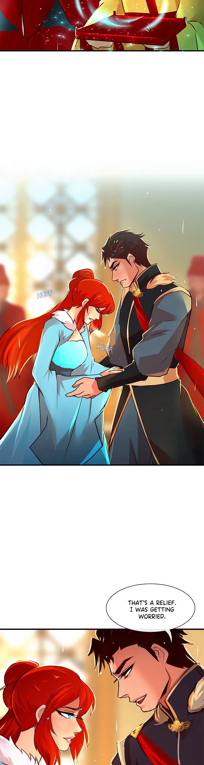SubZero Chapter 99 page 36 - Chapter 99: (S2) Episode 99