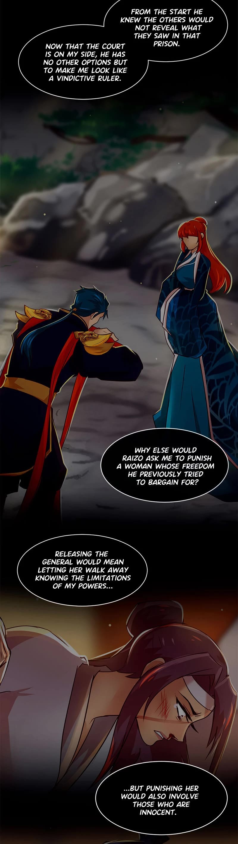 SubZero Chapter 99 page 45 - Chapter 99: (S2) Episode 99