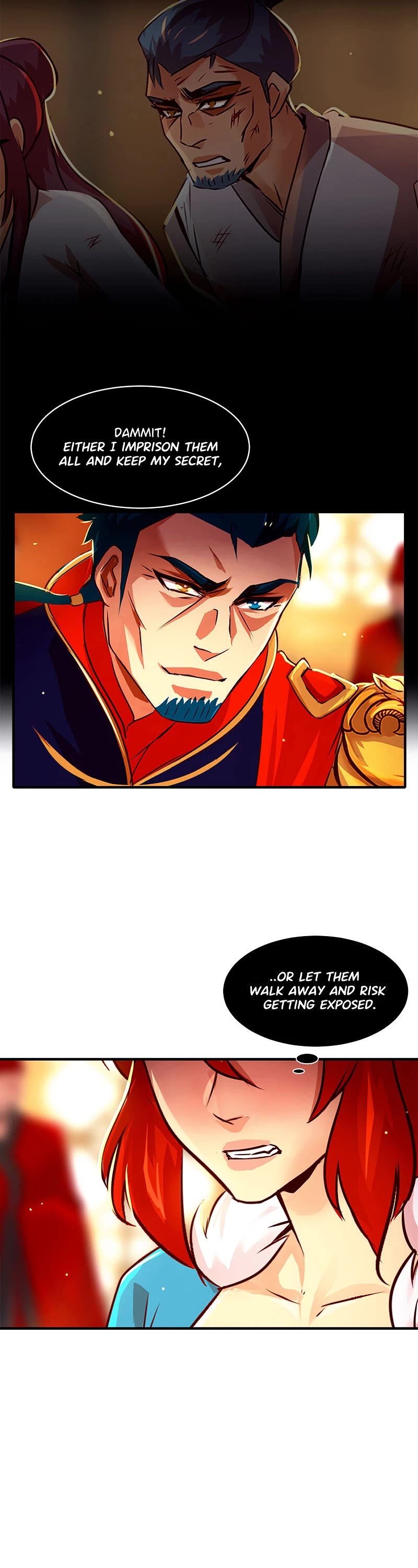 SubZero Chapter 99 page 46 - Chapter 99: (S2) Episode 99
