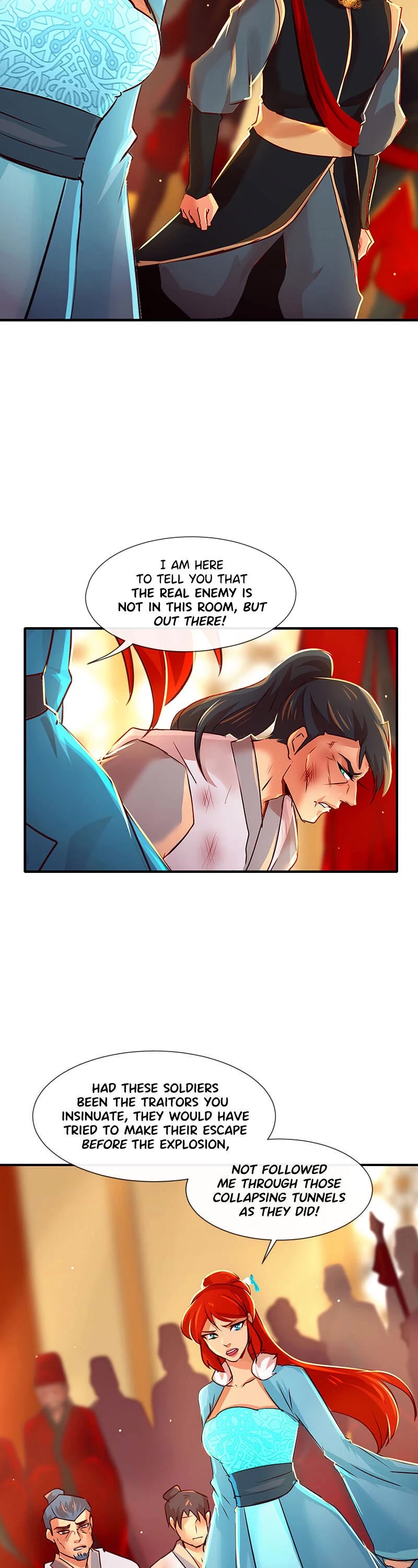 SubZero Chapter 99 page 48 - Chapter 99: (S2) Episode 99