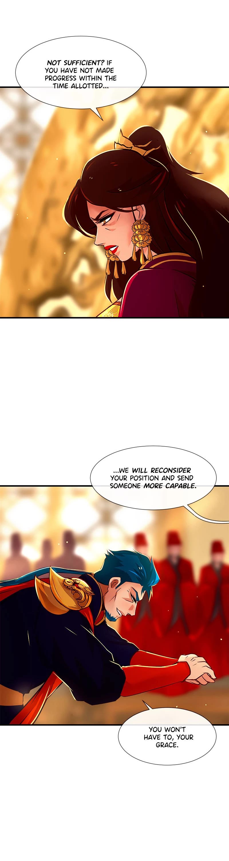 SubZero Chapter 99 page 53 - Chapter 99: (S2) Episode 99