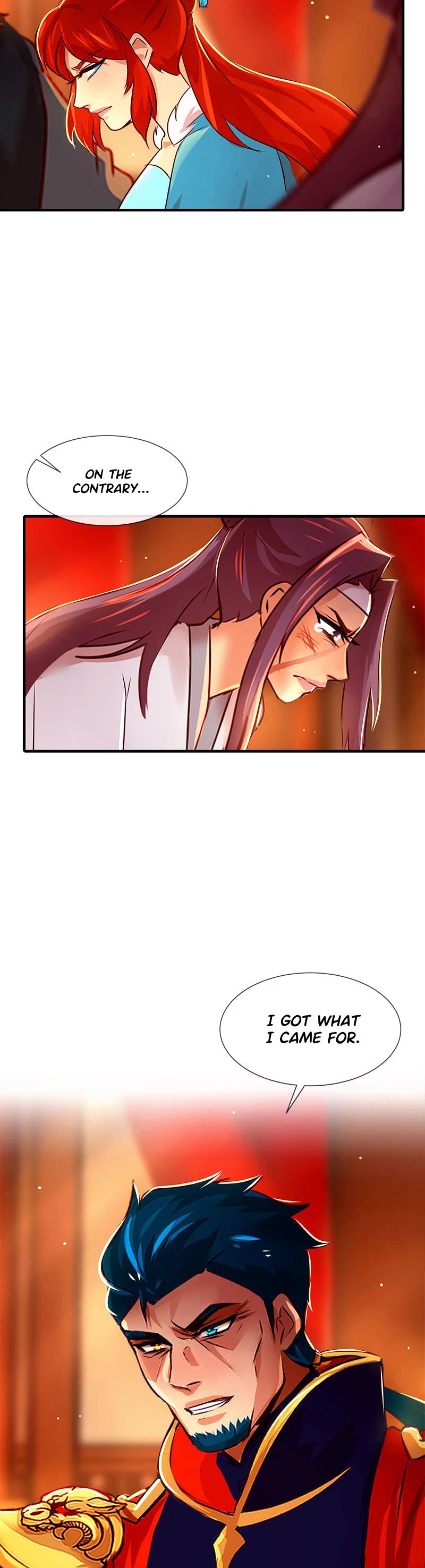 SubZero Chapter 99 page 57 - Chapter 99: (S2) Episode 99