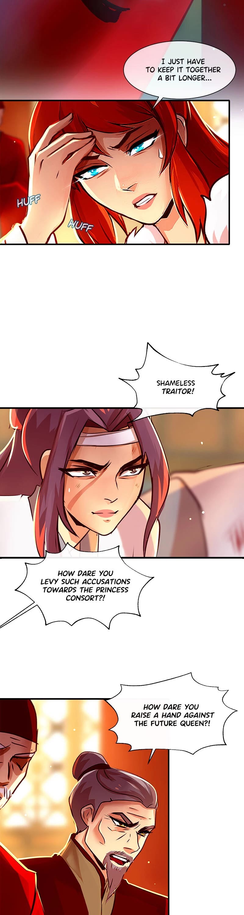 SubZero Chapter 99 page 6 - Chapter 99: (S2) Episode 99