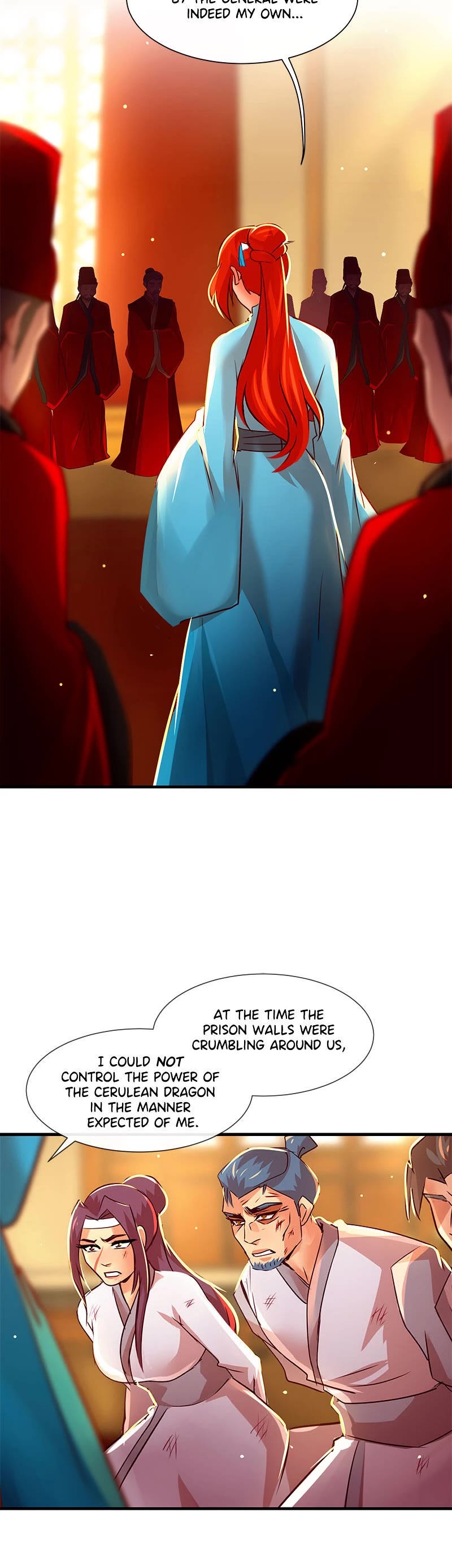 SubZero Chapter 99 page 9 - Chapter 99: (S2) Episode 99