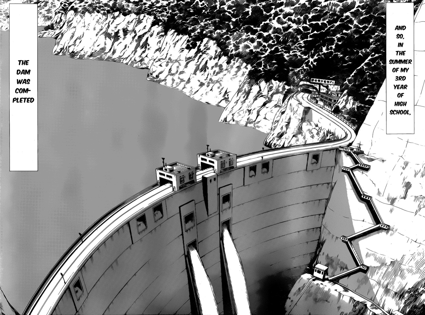 Succeed Chapter 0 page 14 - Chapter 0: vol.0: oneshot