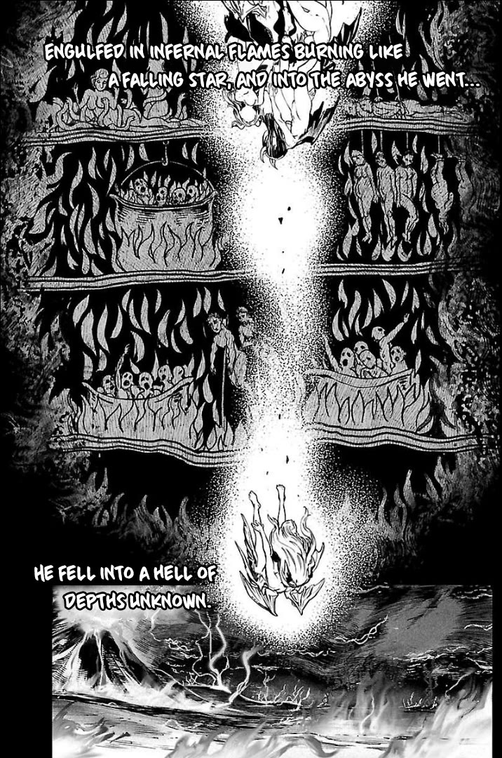 Succubus & Hitman Chapter 0 page 10 - Chapter 0: Paradise Lost - Prologue