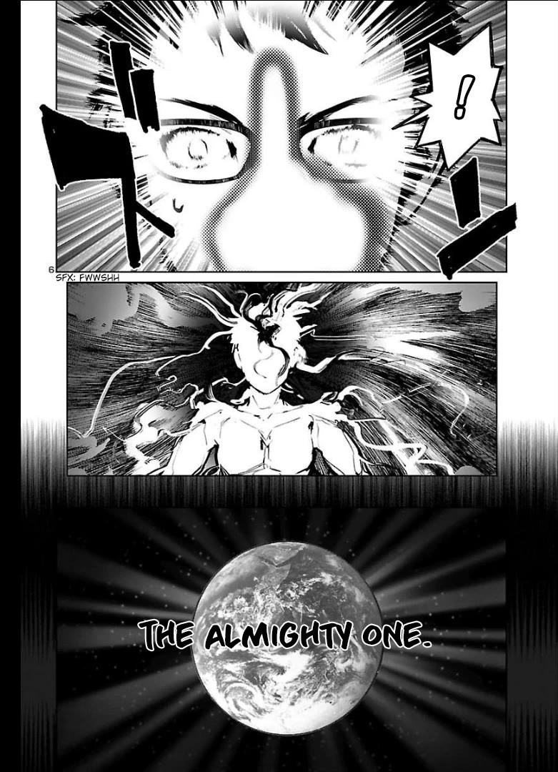 Succubus & Hitman Chapter 0 page 7 - Chapter 0: Paradise Lost - Prologue