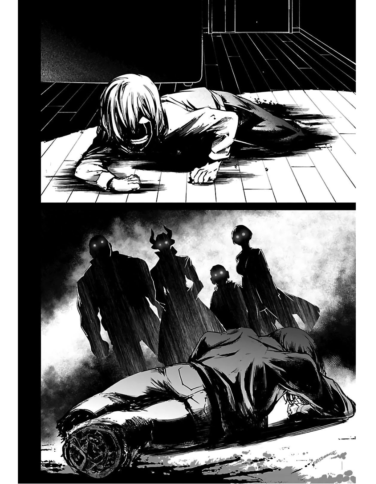 Succubus & Hitman Chapter 1 page 18 - Chapter 1: I Can No Longer Go To Heaven