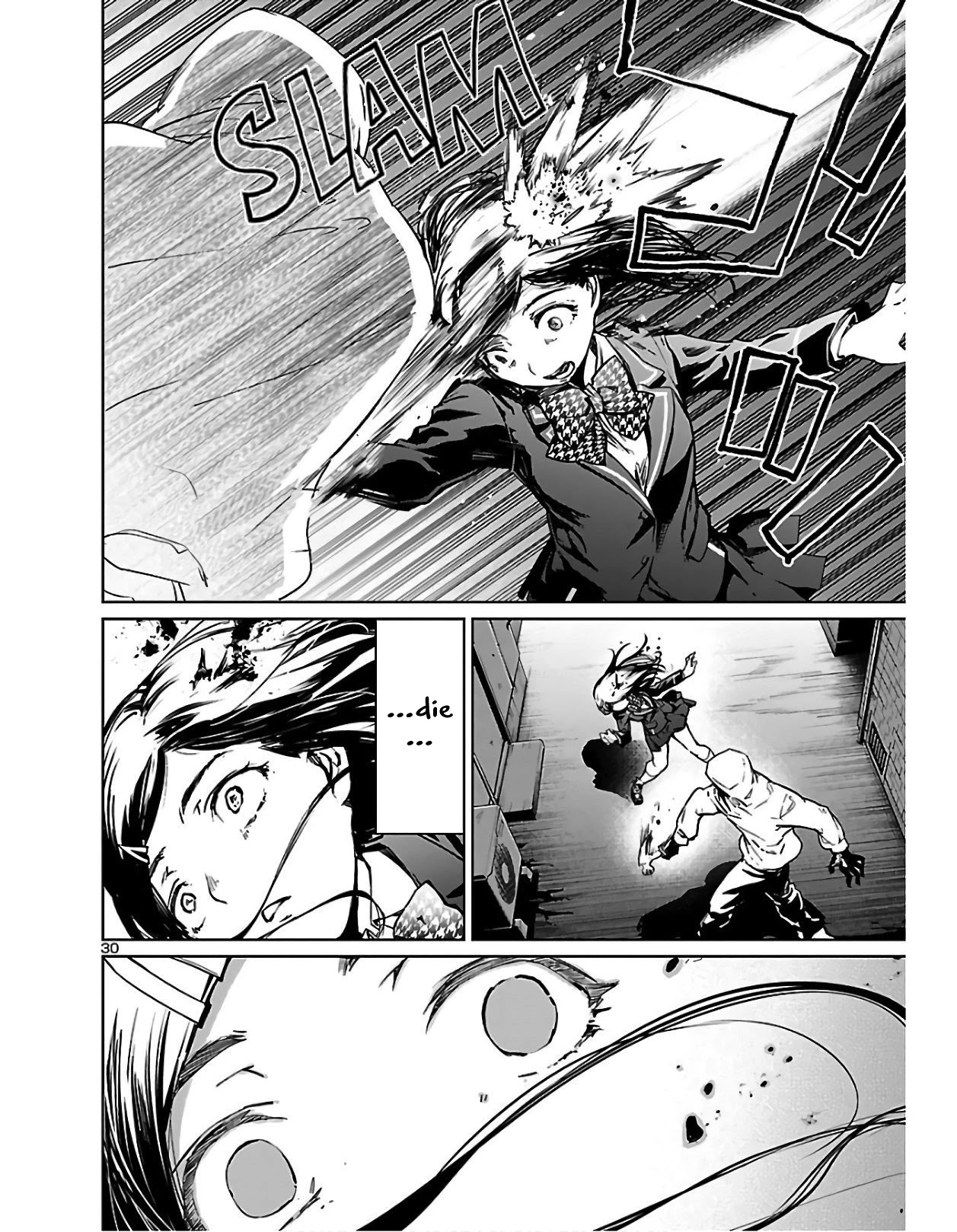 Succubus & Hitman Chapter 1 page 30 - Chapter 1: I Can No Longer Go To Heaven