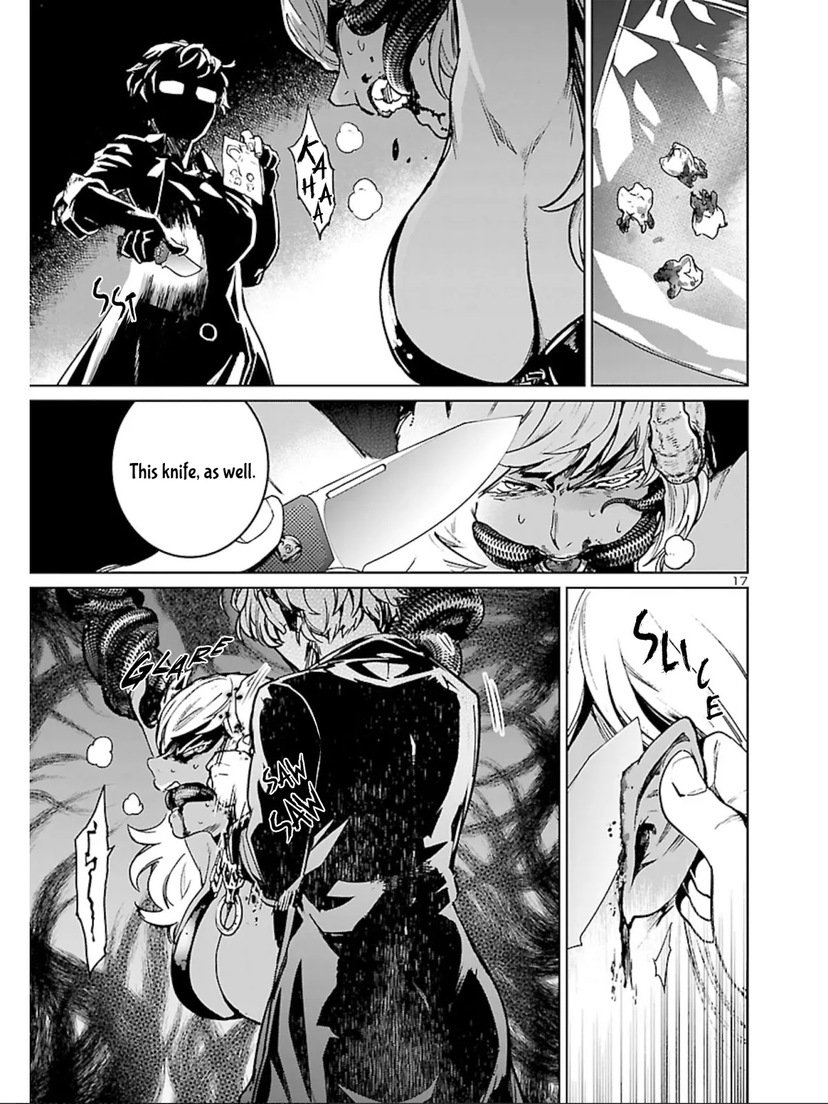 Succubus & Hitman Chapter 10 page 19 - Chapter 10: Absolute Despair: Part 2