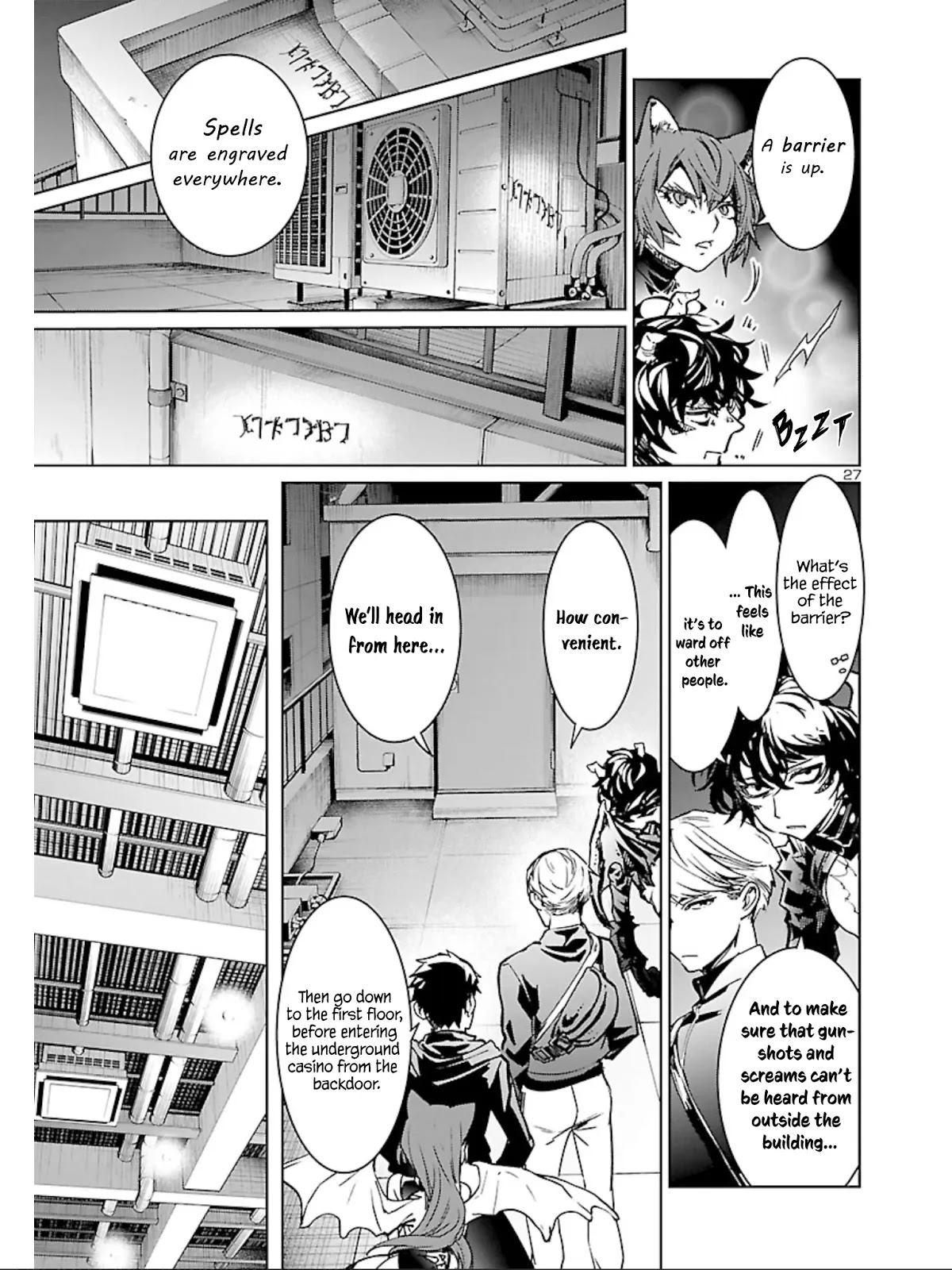 Succubus & Hitman Chapter 10 page 29 - Chapter 10: Absolute Despair: Part 2