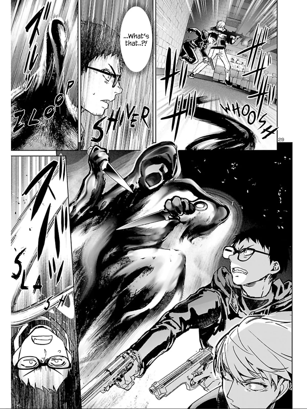 Succubus & Hitman Chapter 10 page 31 - Chapter 10: Absolute Despair: Part 2