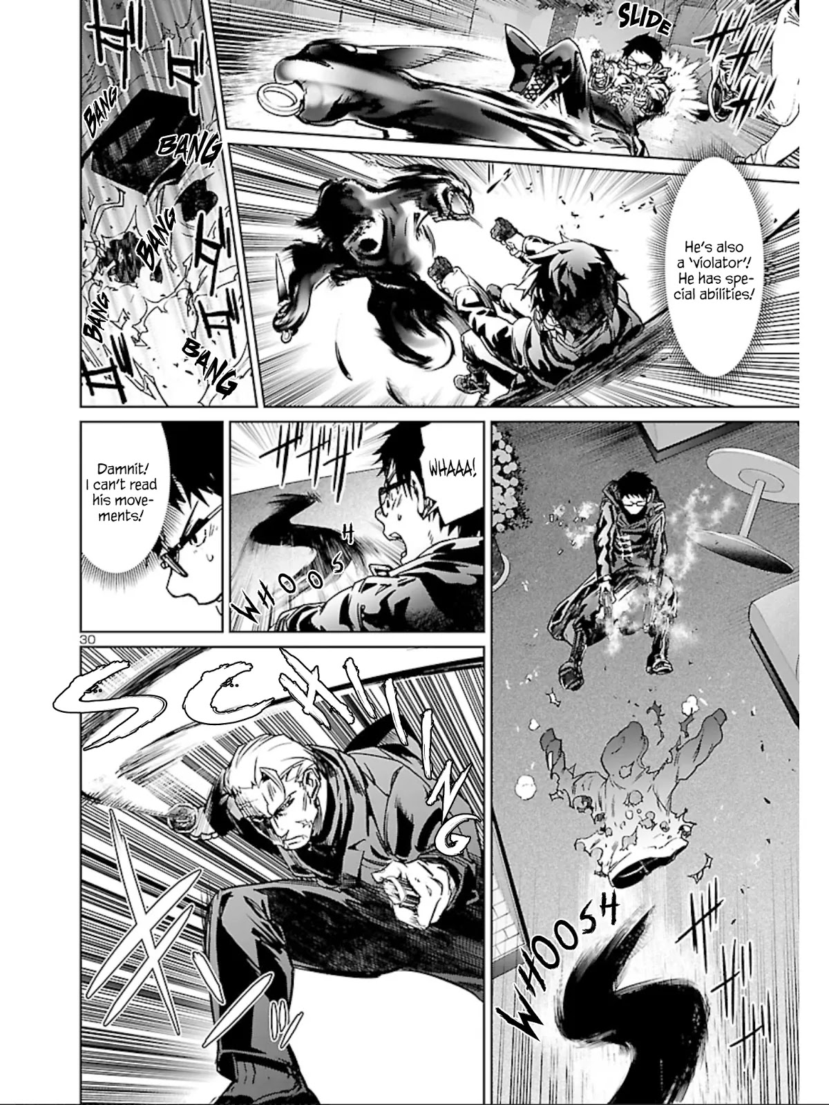 Succubus & Hitman Chapter 10 page 32 - Chapter 10: Absolute Despair: Part 2