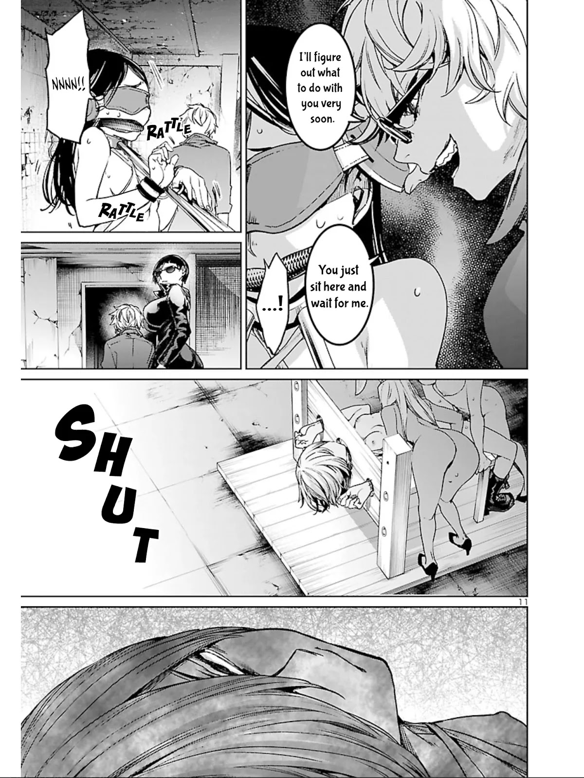 Succubus & Hitman Chapter 11 page 13 - Chapter 11: Absolute Despair: Part 3