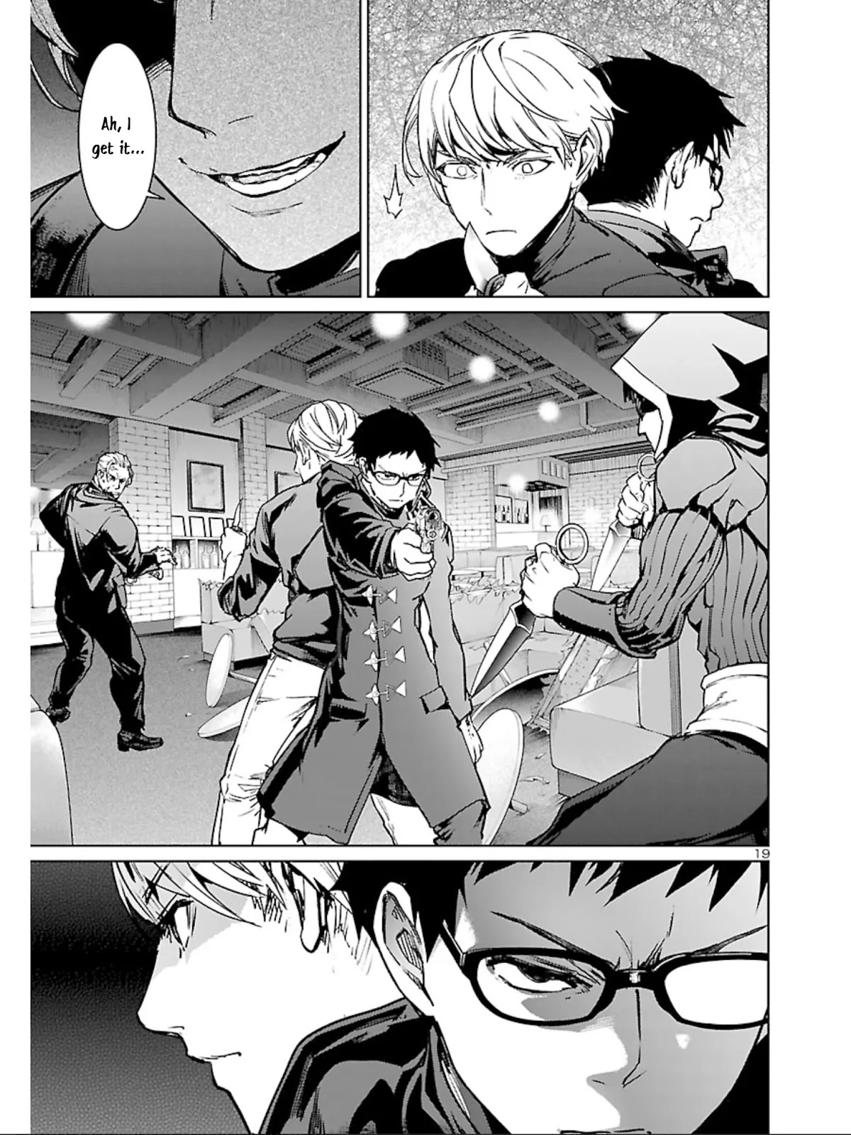 Succubus & Hitman Chapter 11 page 21 - Chapter 11: Absolute Despair: Part 3
