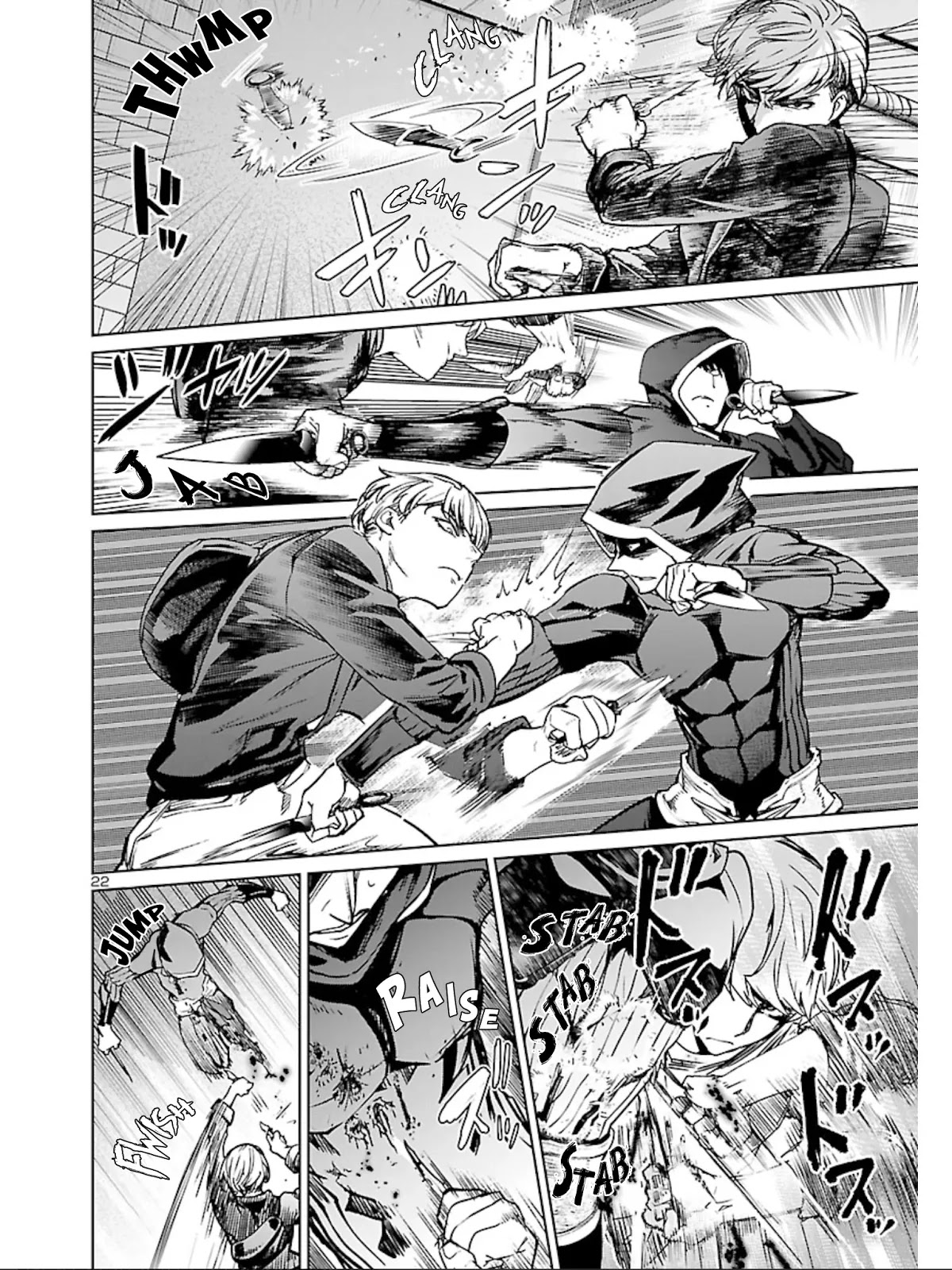 Succubus & Hitman Chapter 11 page 24 - Chapter 11: Absolute Despair: Part 3