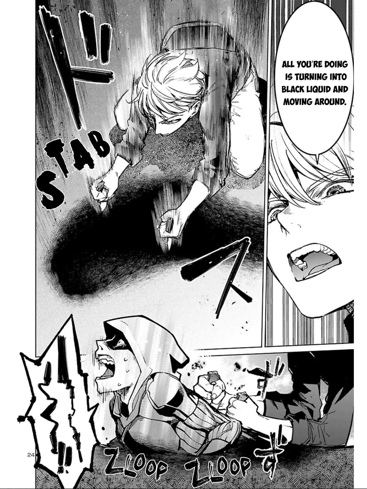 Succubus & Hitman Chapter 11 page 26 - Chapter 11: Absolute Despair: Part 3