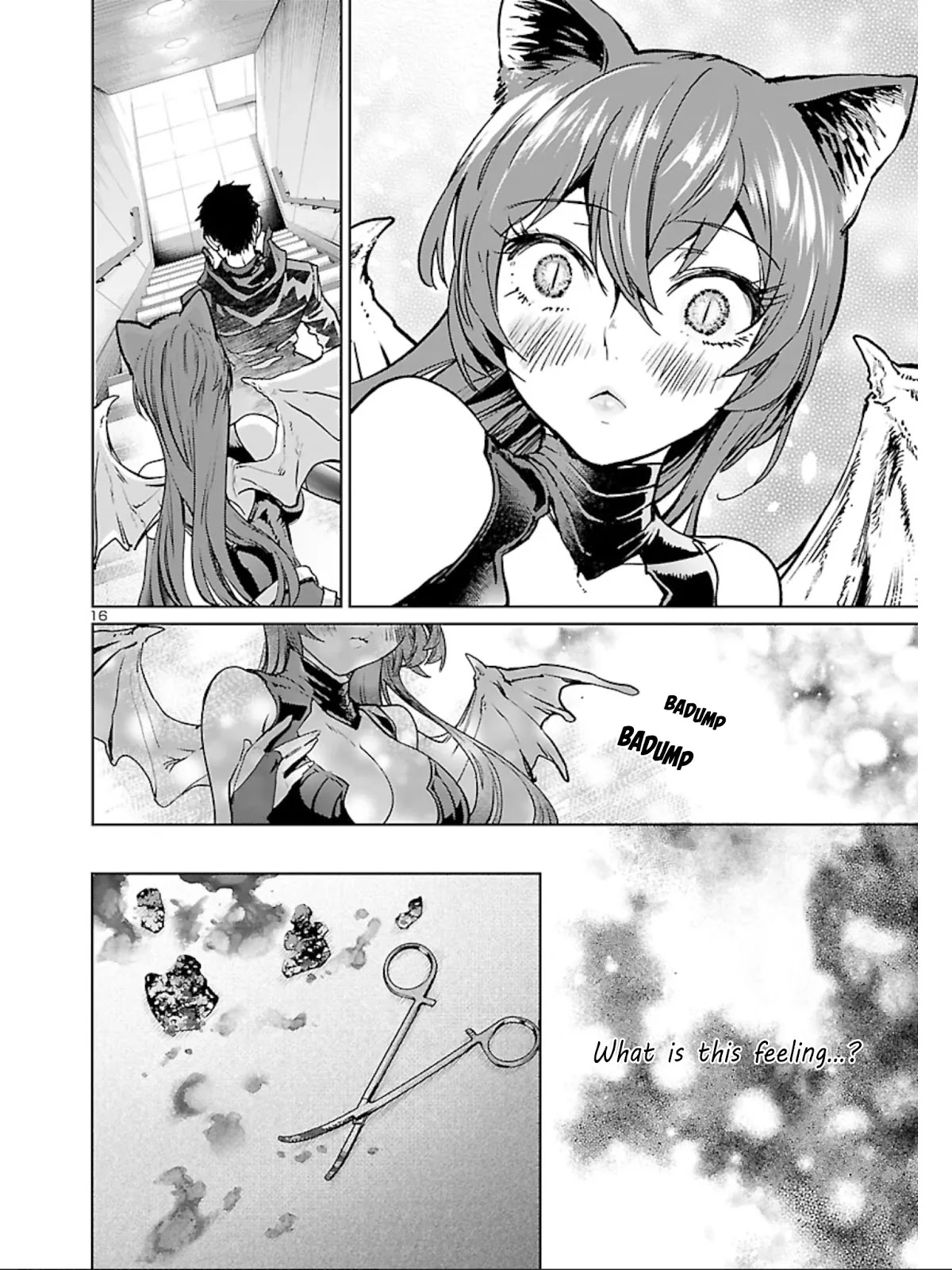 Succubus & Hitman Chapter 12 page 18 - Chapter 12: Shot & Slash