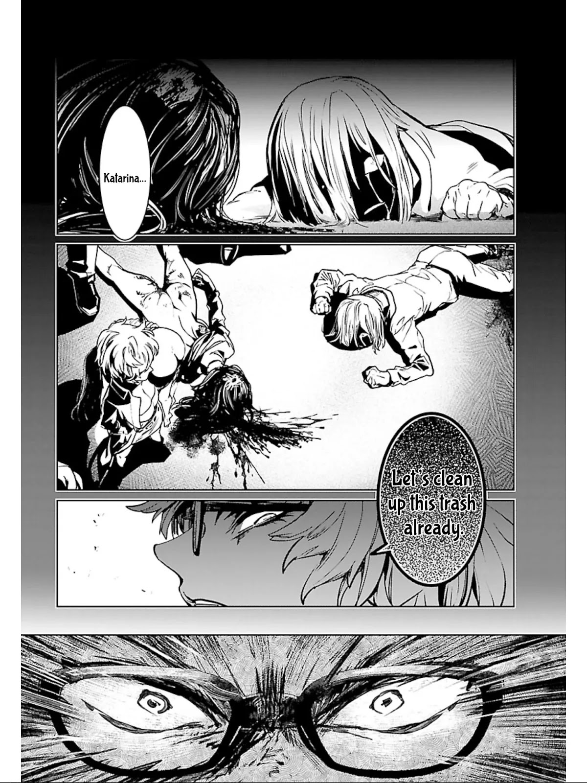 Succubus & Hitman Chapter 12 page 28 - Chapter 12: Shot & Slash
