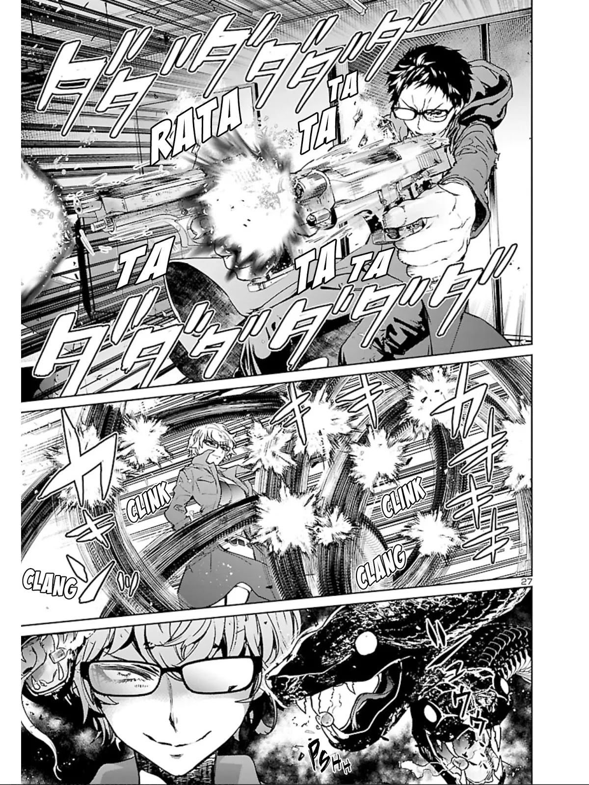 Succubus & Hitman Chapter 12 page 29 - Chapter 12: Shot & Slash