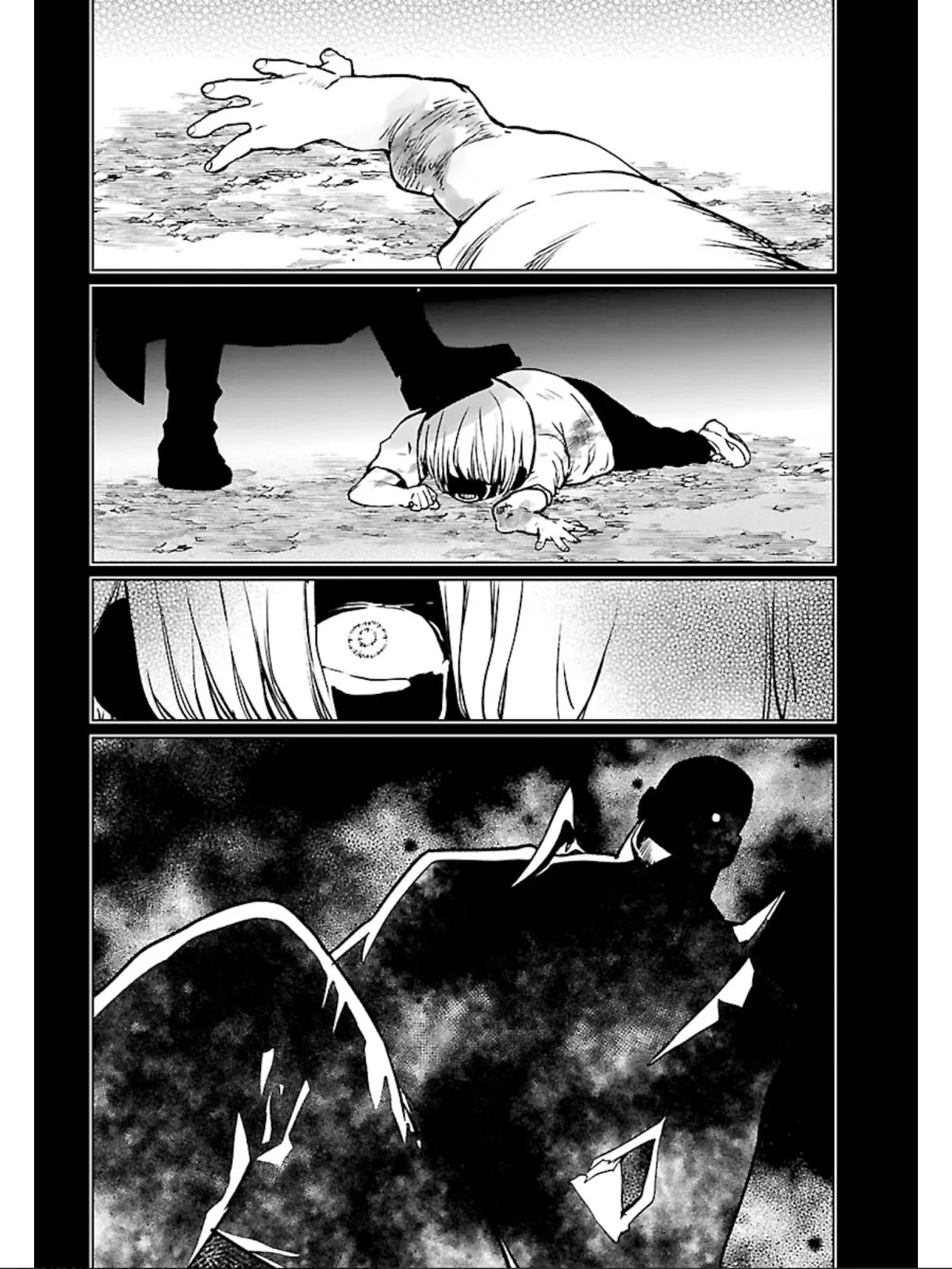 Succubus & Hitman Chapter 13 page 13 - Chapter 13: You Must Never Cease to 'Think'