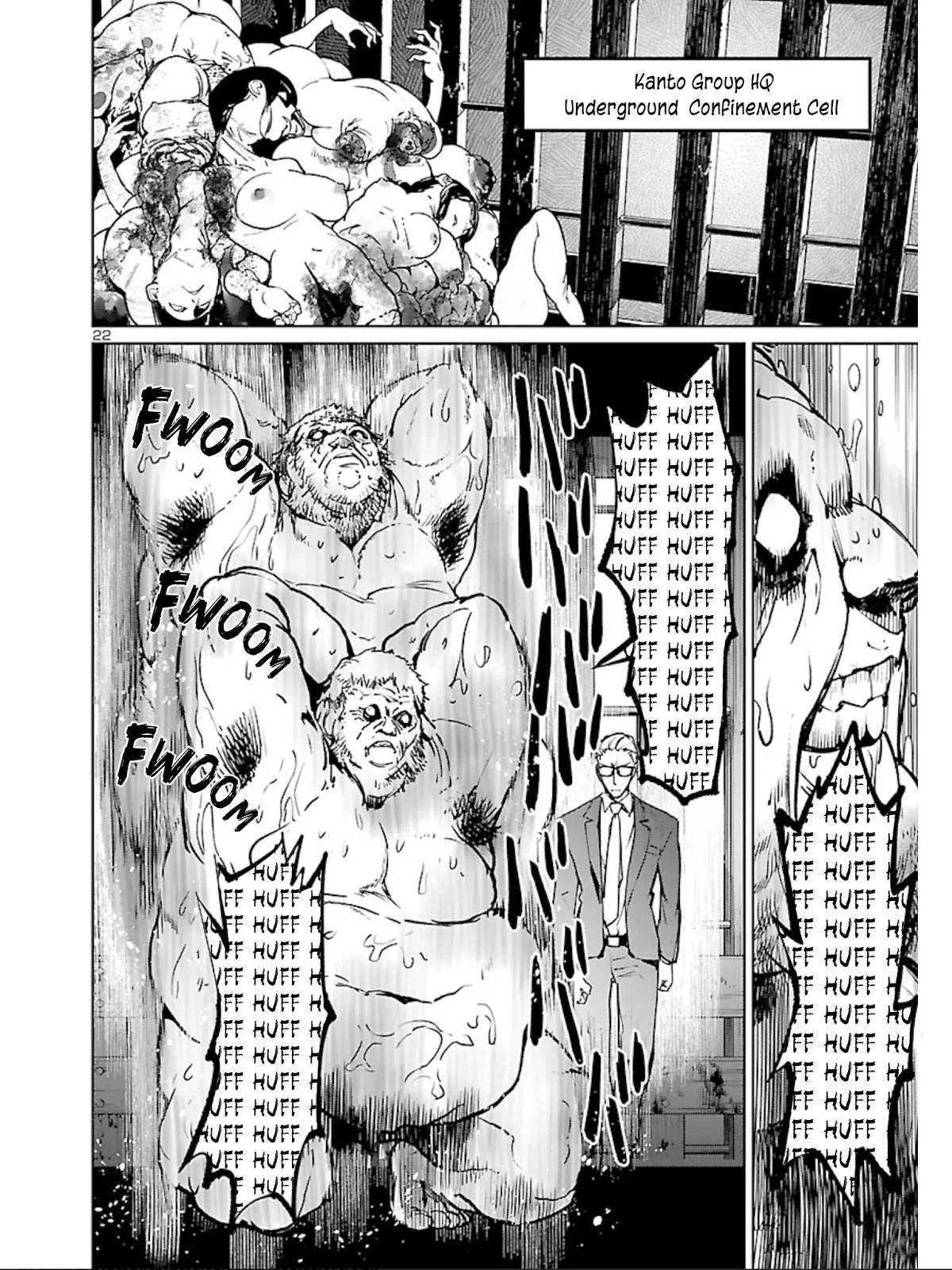 Succubus & Hitman Chapter 14 page 23 - Chapter 14: The Third Target