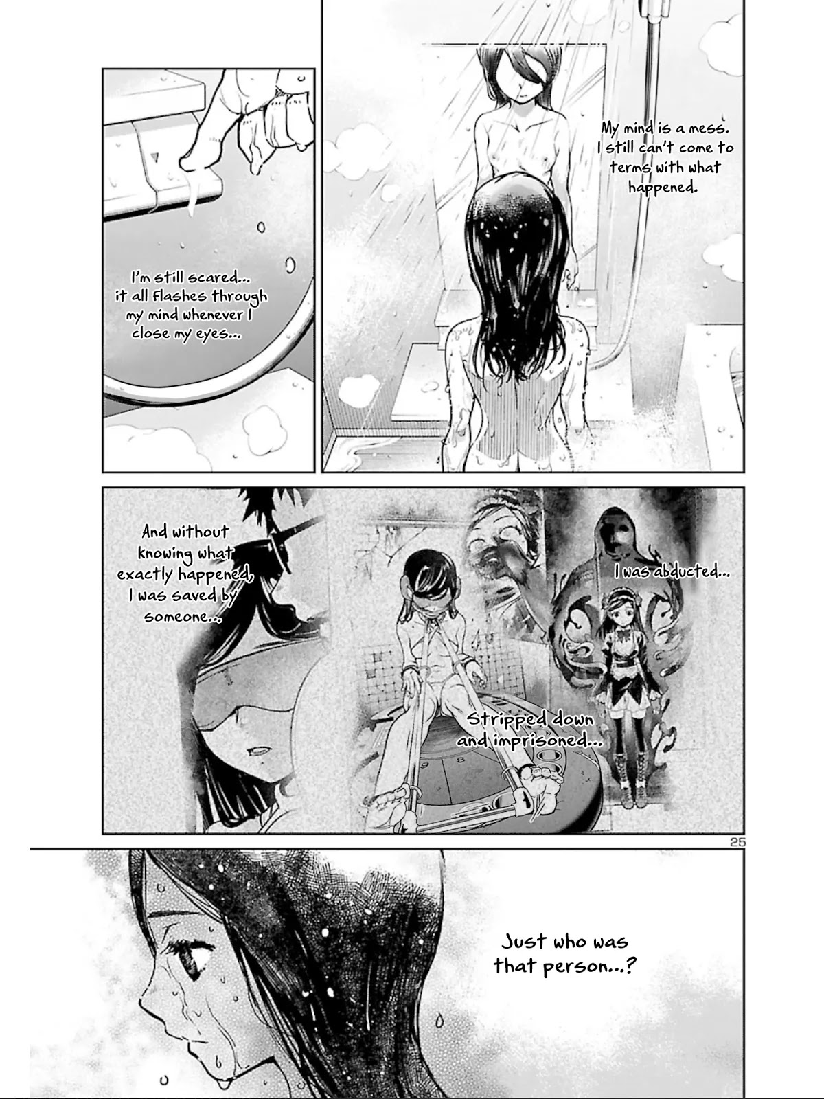 Succubus & Hitman Chapter 14 page 26 - Chapter 14: The Third Target