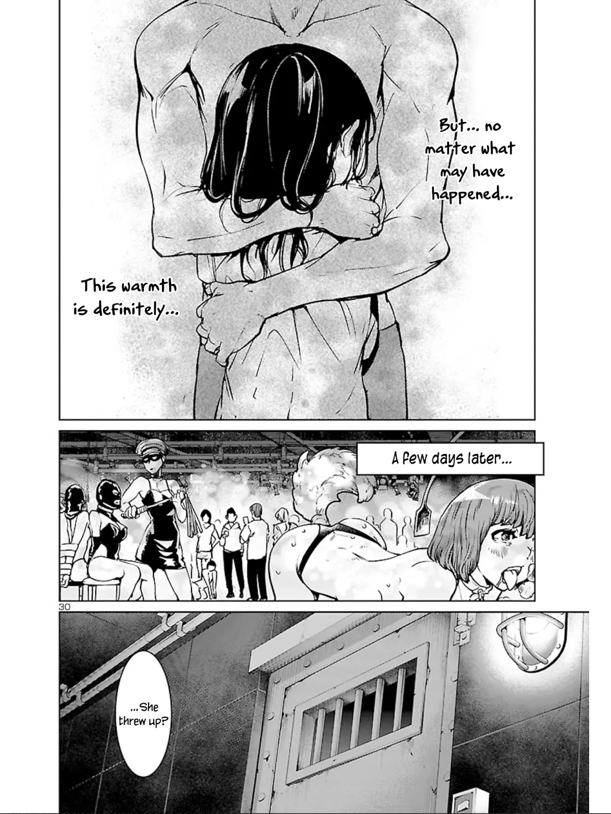 Succubus & Hitman Chapter 14 page 31 - Chapter 14: The Third Target