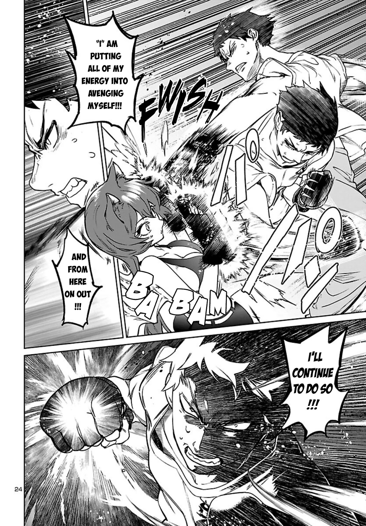 Succubus & Hitman Chapter 15 page 25 - Chapter 15: The Three Factors that Decide a Human's Value