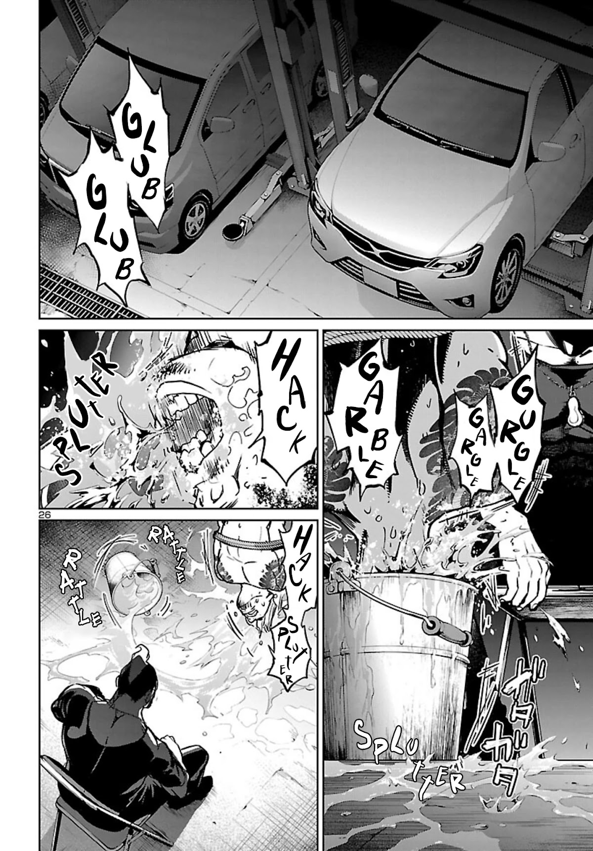 Succubus & Hitman Chapter 15 page 27 - Chapter 15: The Three Factors that Decide a Human's Value