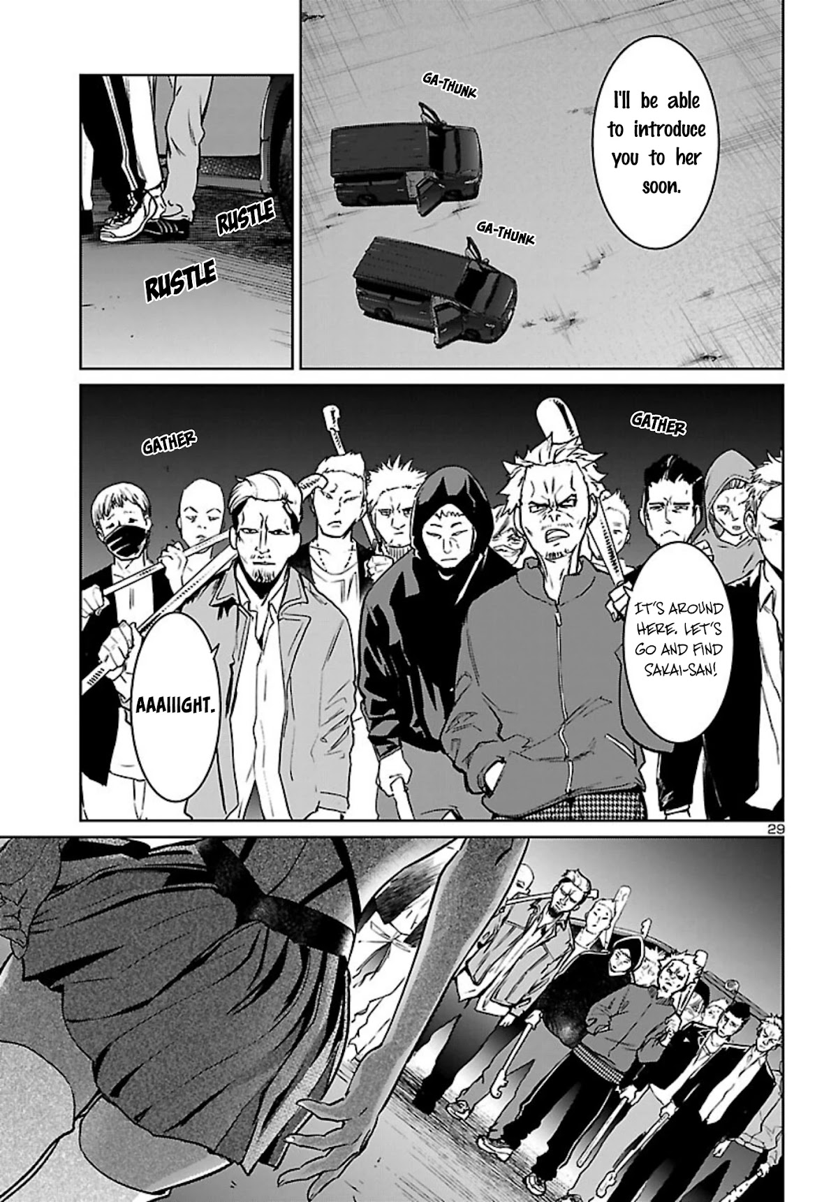 Succubus & Hitman Chapter 15 page 30 - Chapter 15: The Three Factors that Decide a Human's Value