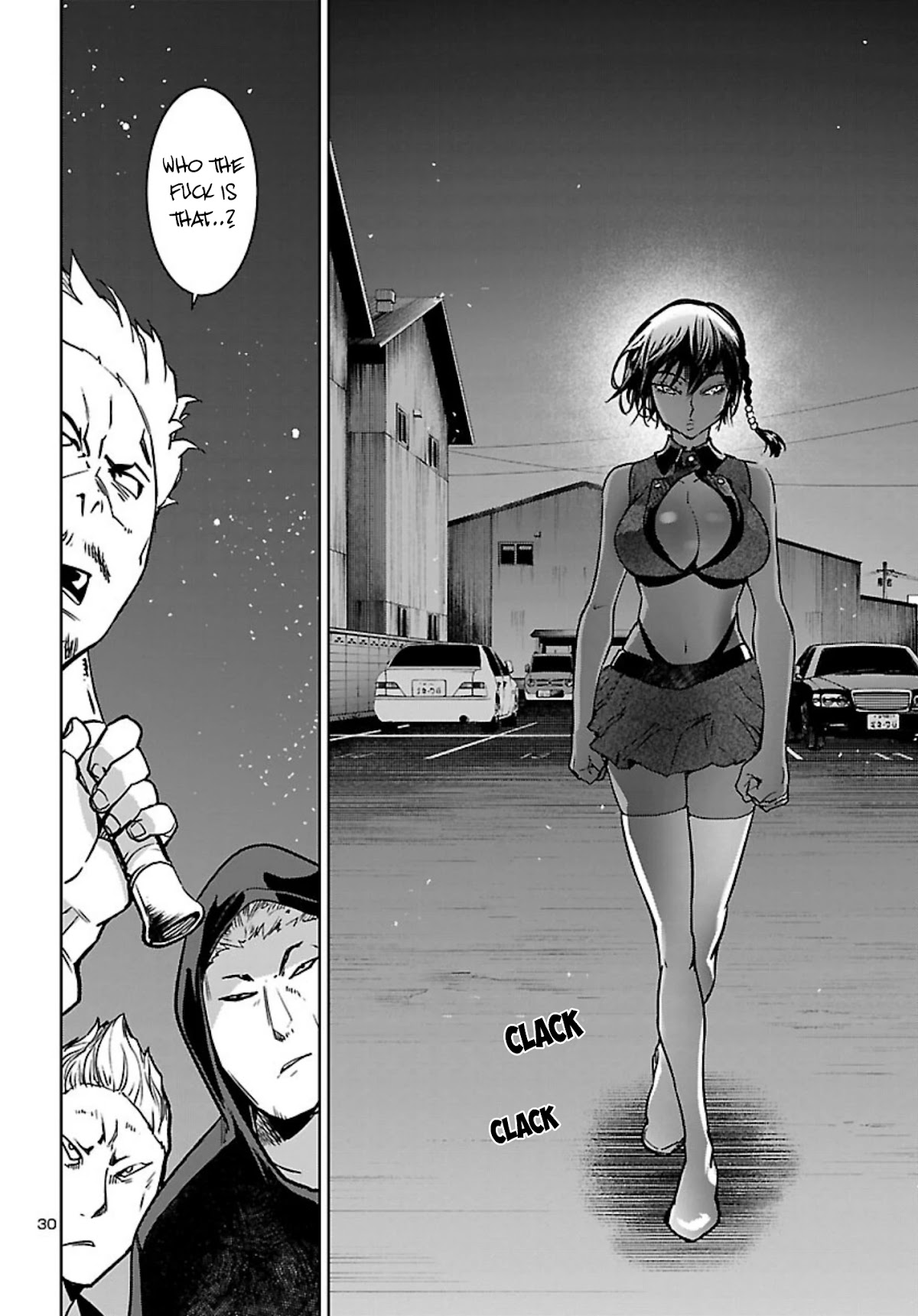Succubus & Hitman Chapter 15 page 31 - Chapter 15: The Three Factors that Decide a Human's Value