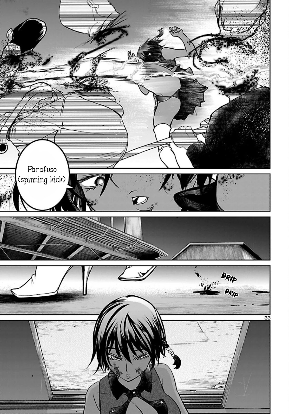 Succubus & Hitman Chapter 15 page 34 - Chapter 15: The Three Factors that Decide a Human's Value
