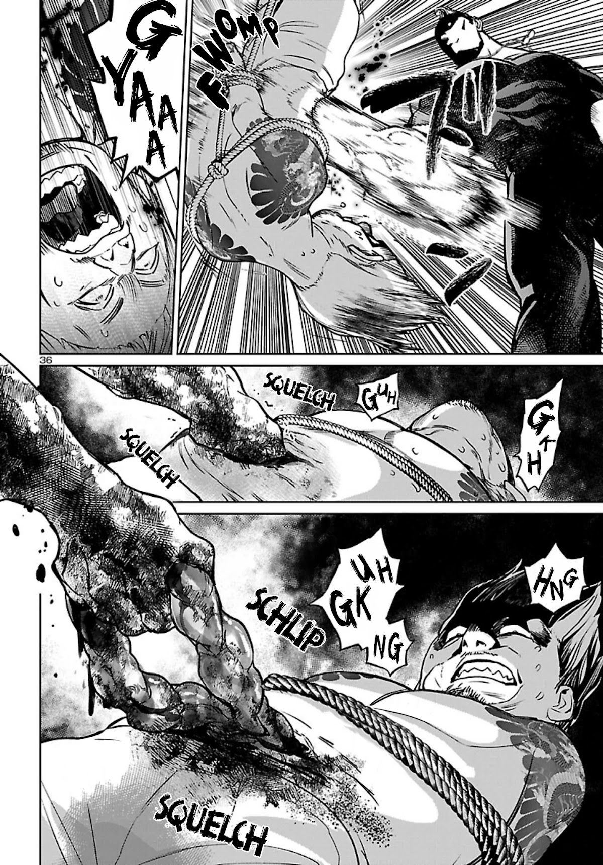 Succubus & Hitman Chapter 15 page 37 - Chapter 15: The Three Factors that Decide a Human's Value
