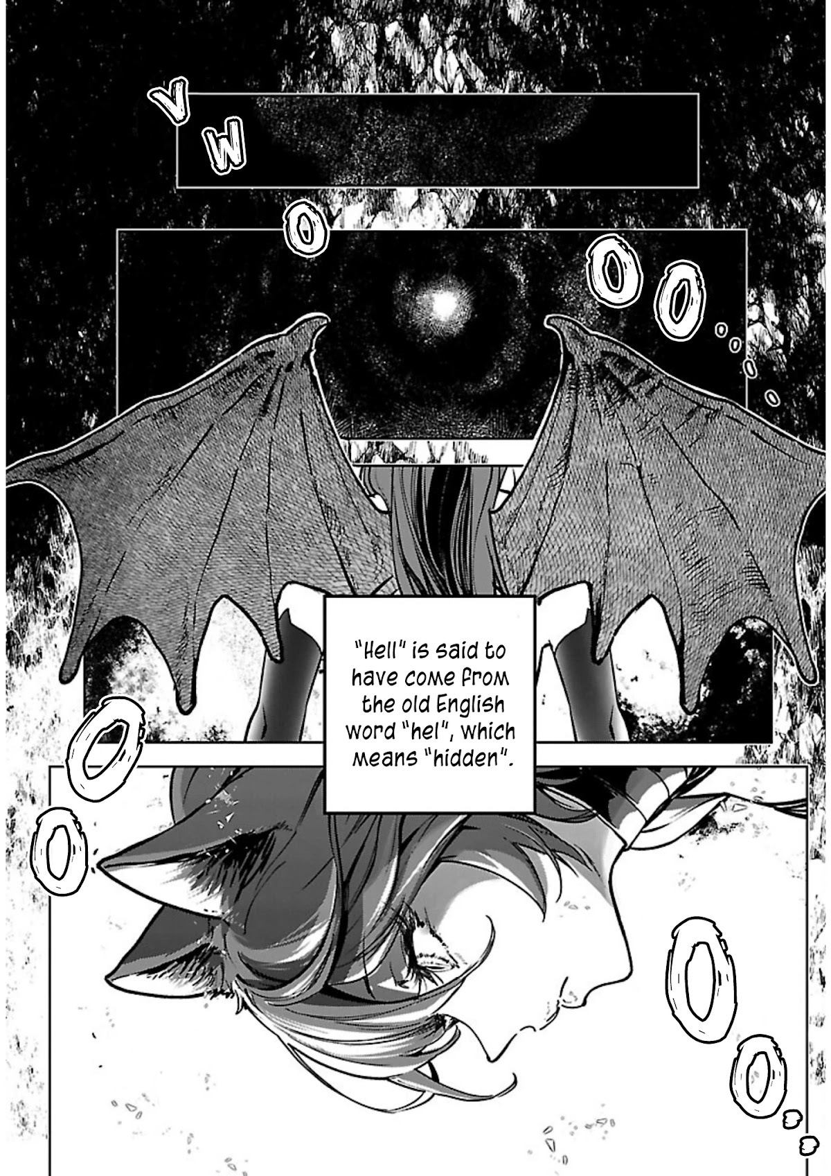 Succubus & Hitman Chapter 16 page 16 - Chapter 16: A Storm Right Around the Corner