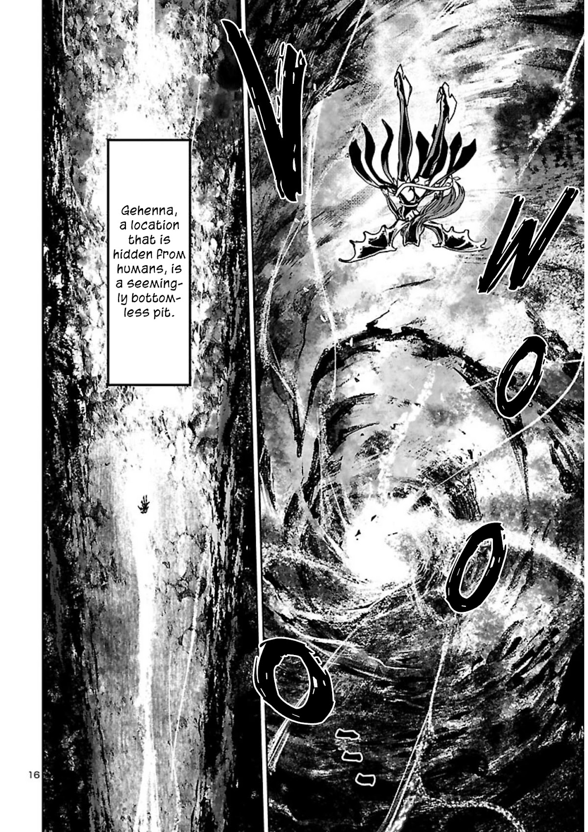 Succubus & Hitman Chapter 16 page 17 - Chapter 16: A Storm Right Around the Corner
