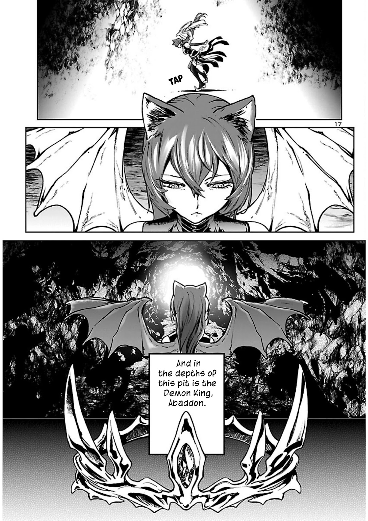 Succubus & Hitman Chapter 16 page 18 - Chapter 16: A Storm Right Around the Corner