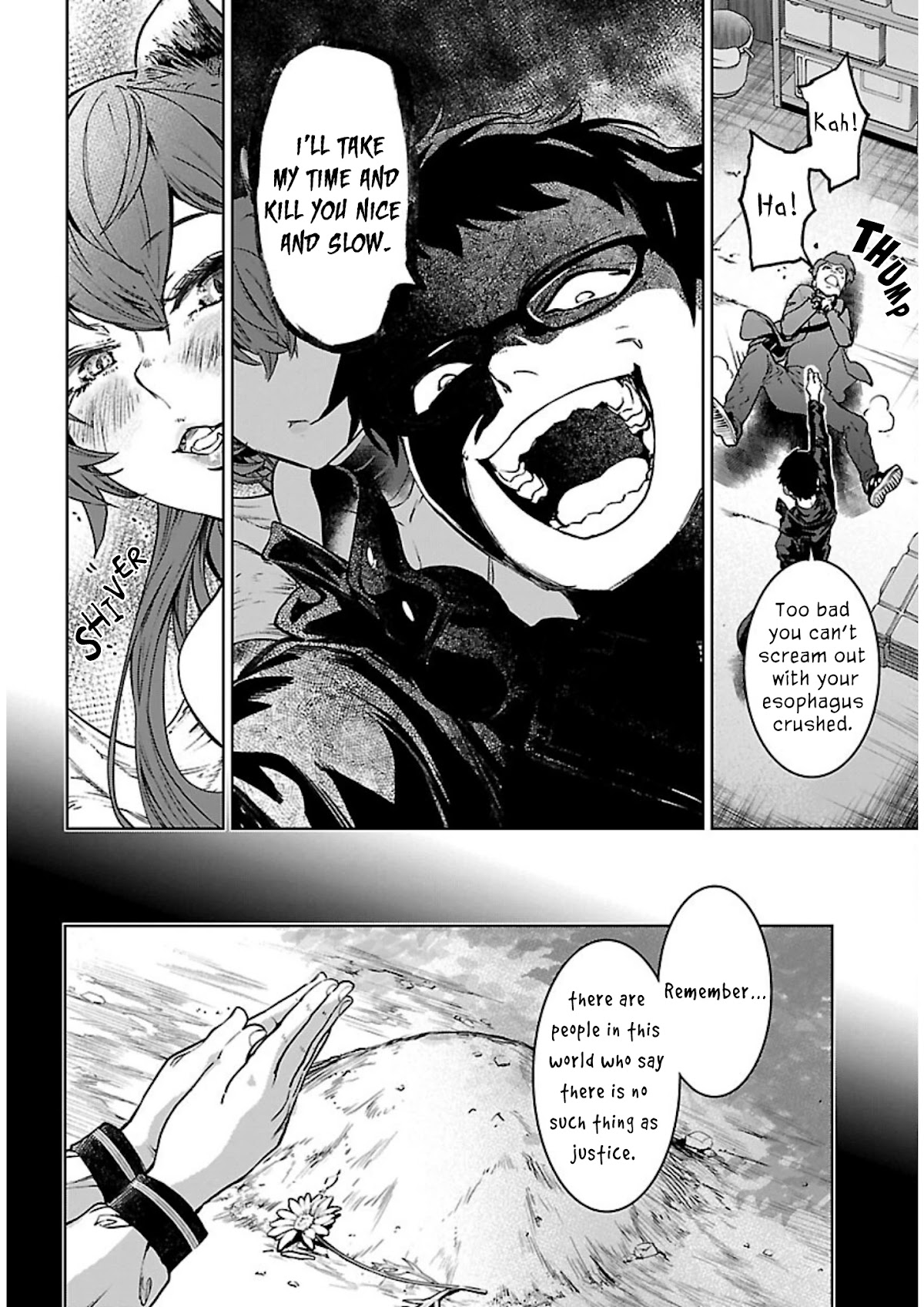 Succubus & Hitman Chapter 16 page 35 - Chapter 16: A Storm Right Around the Corner