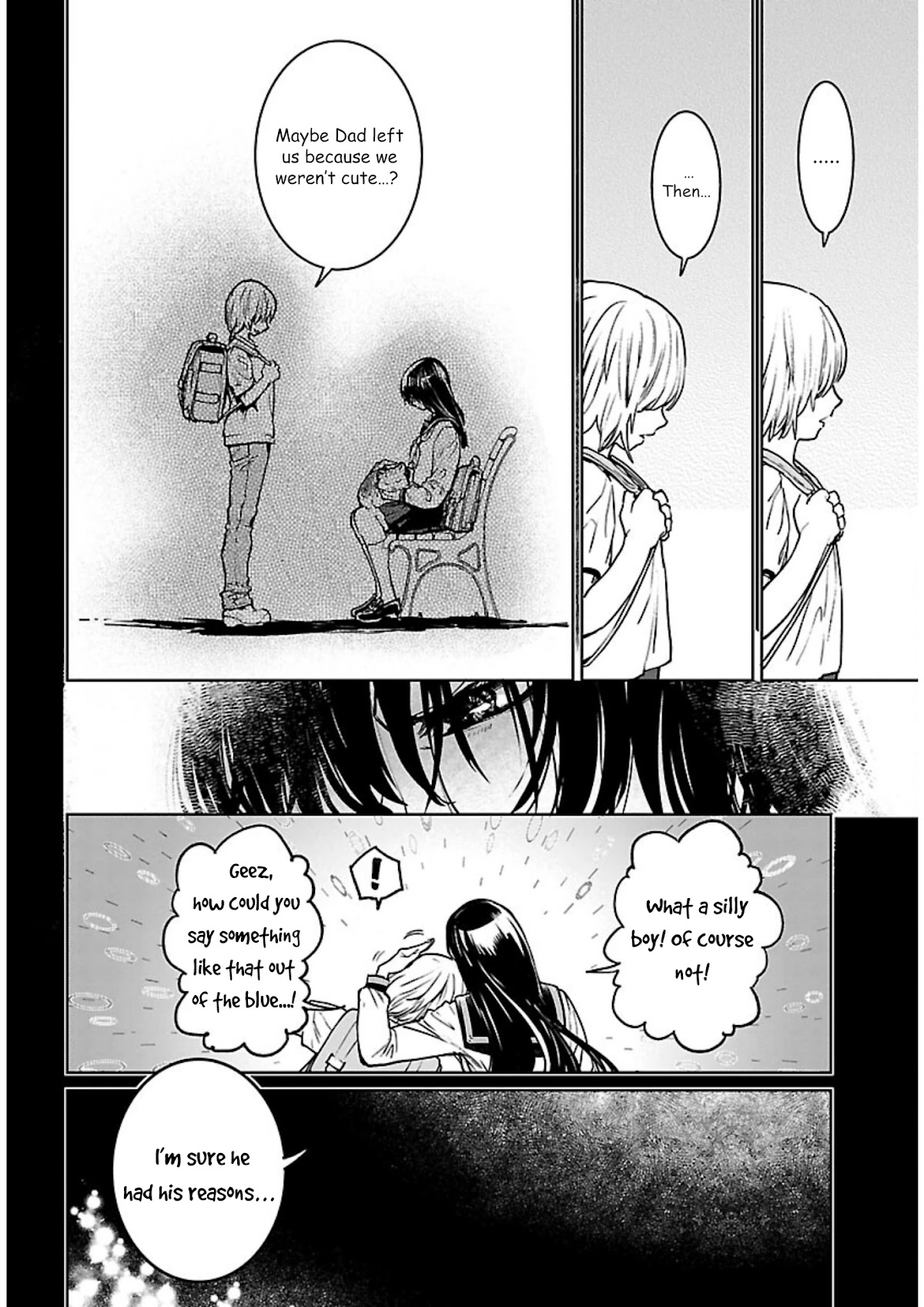 Succubus & Hitman Chapter 16 page 7 - Chapter 16: A Storm Right Around the Corner