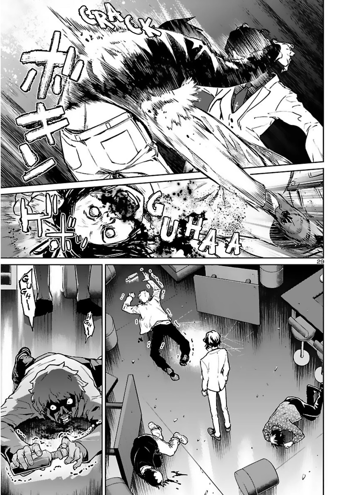 Succubus & Hitman Chapter 17 page 31 - Chapter 17: The Holy War Church