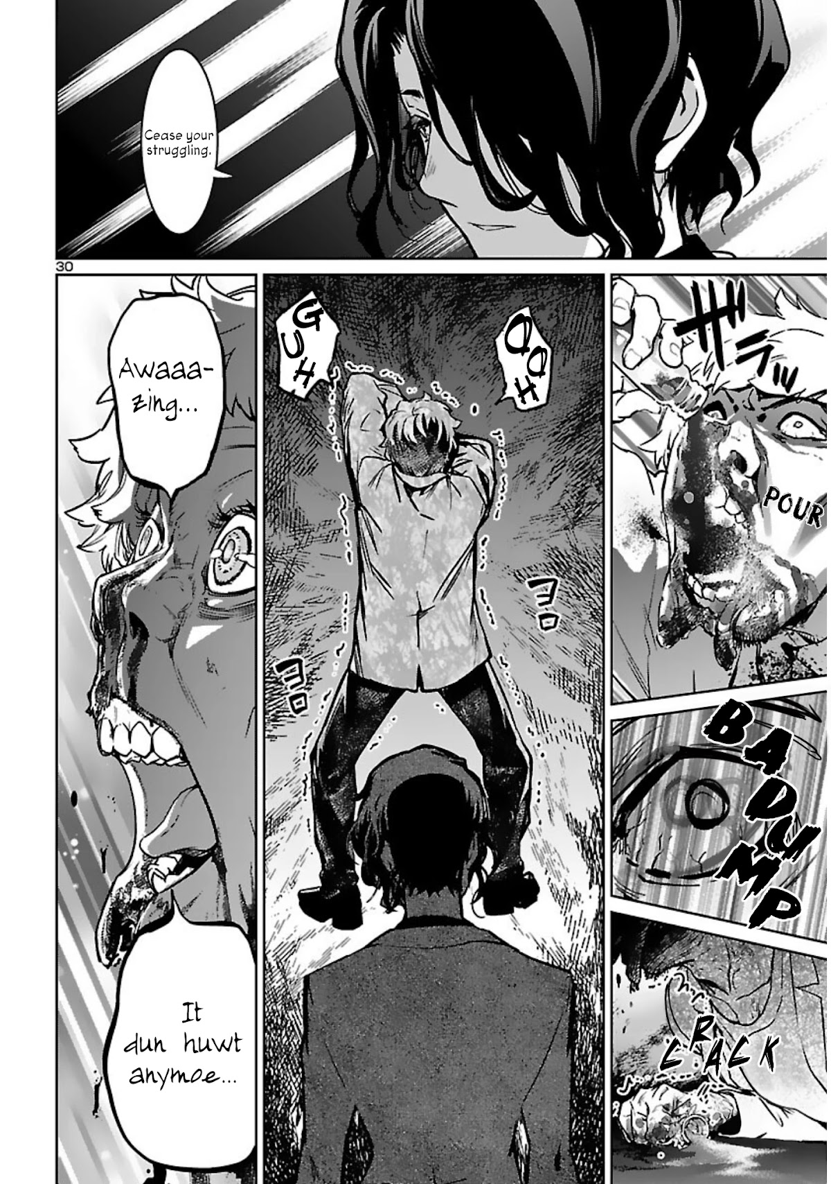 Succubus & Hitman Chapter 17 page 32 - Chapter 17: The Holy War Church