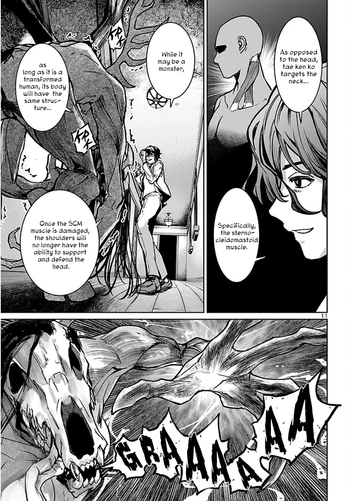 Succubus & Hitman Chapter 18 page 12 - Chapter 18: The Sinful People's Boy Meets Girl