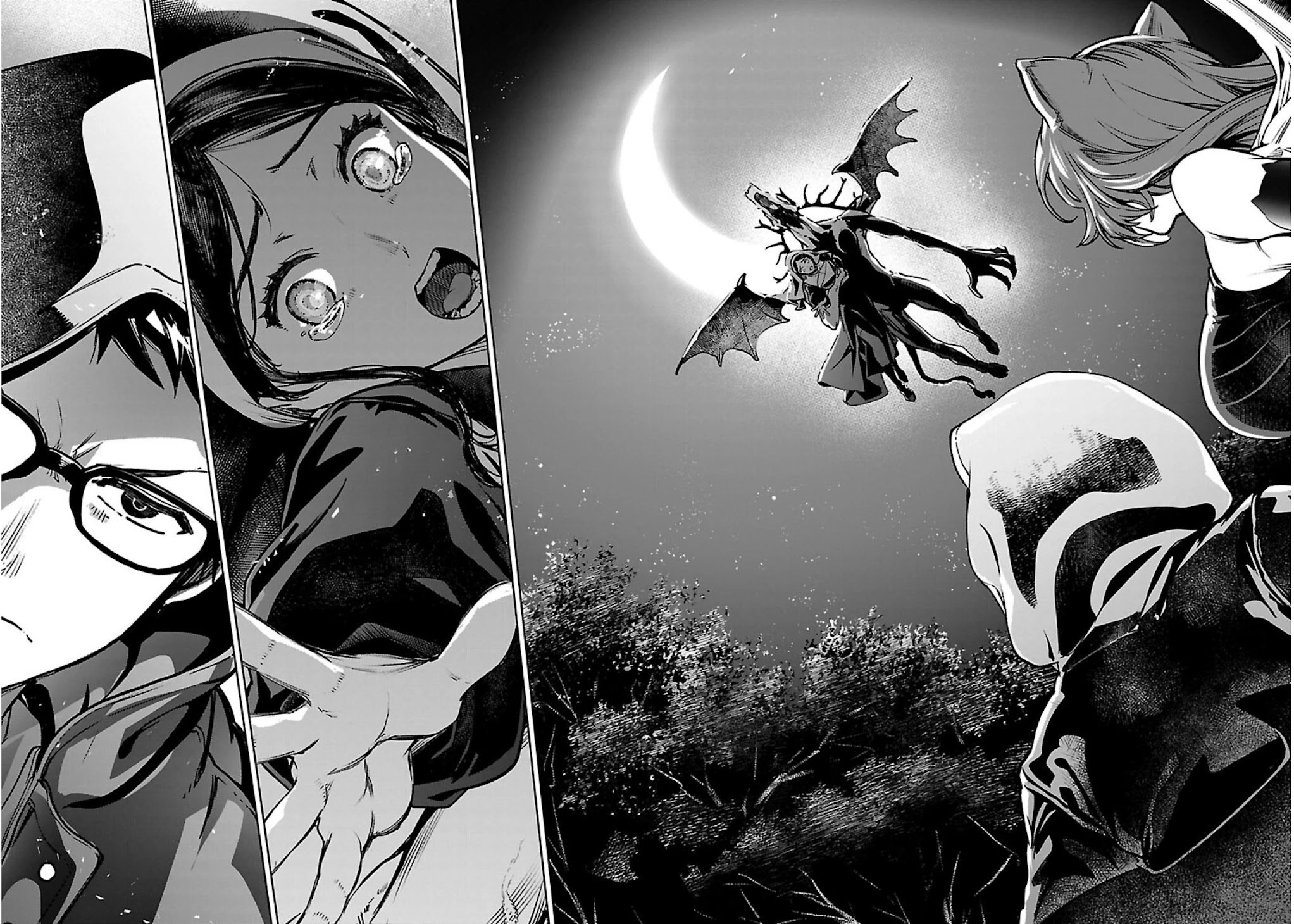 Succubus & Hitman Chapter 18 page 23 - Chapter 18: The Sinful People's Boy Meets Girl