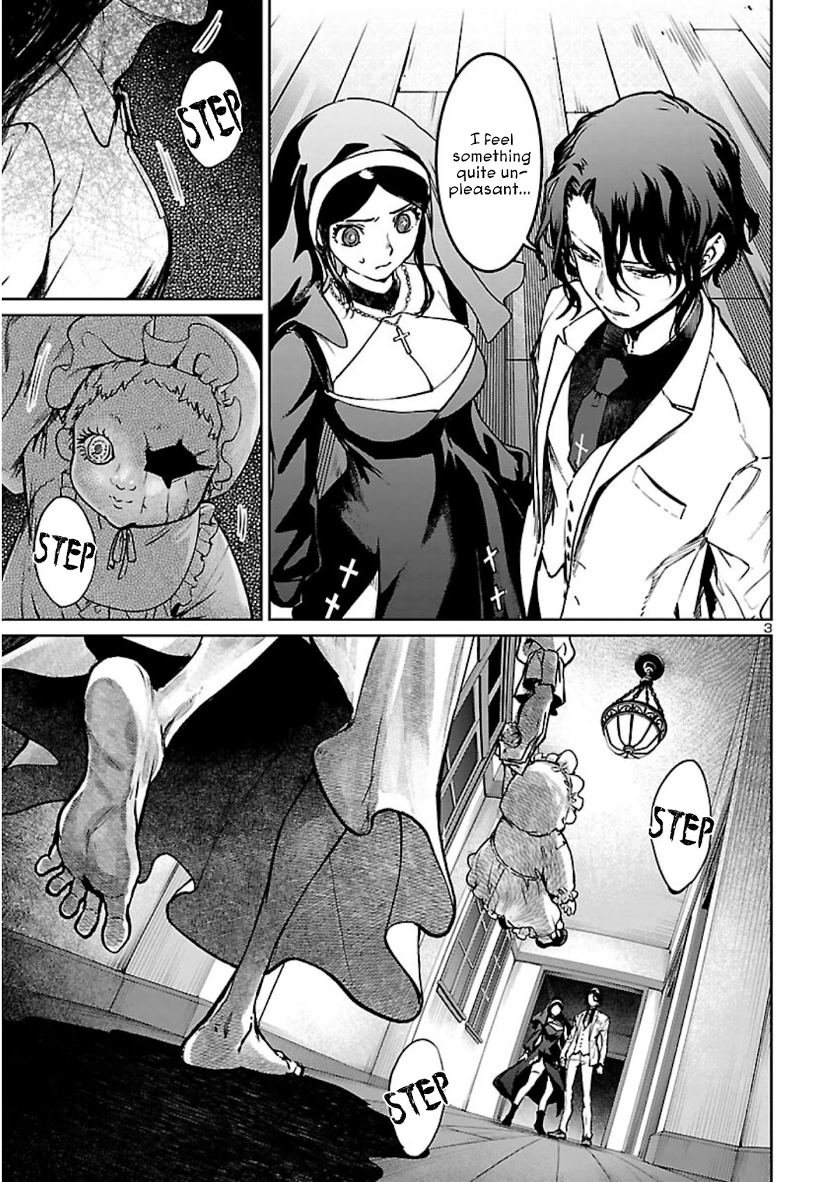 Succubus & Hitman Chapter 18 page 4 - Chapter 18: The Sinful People's Boy Meets Girl
