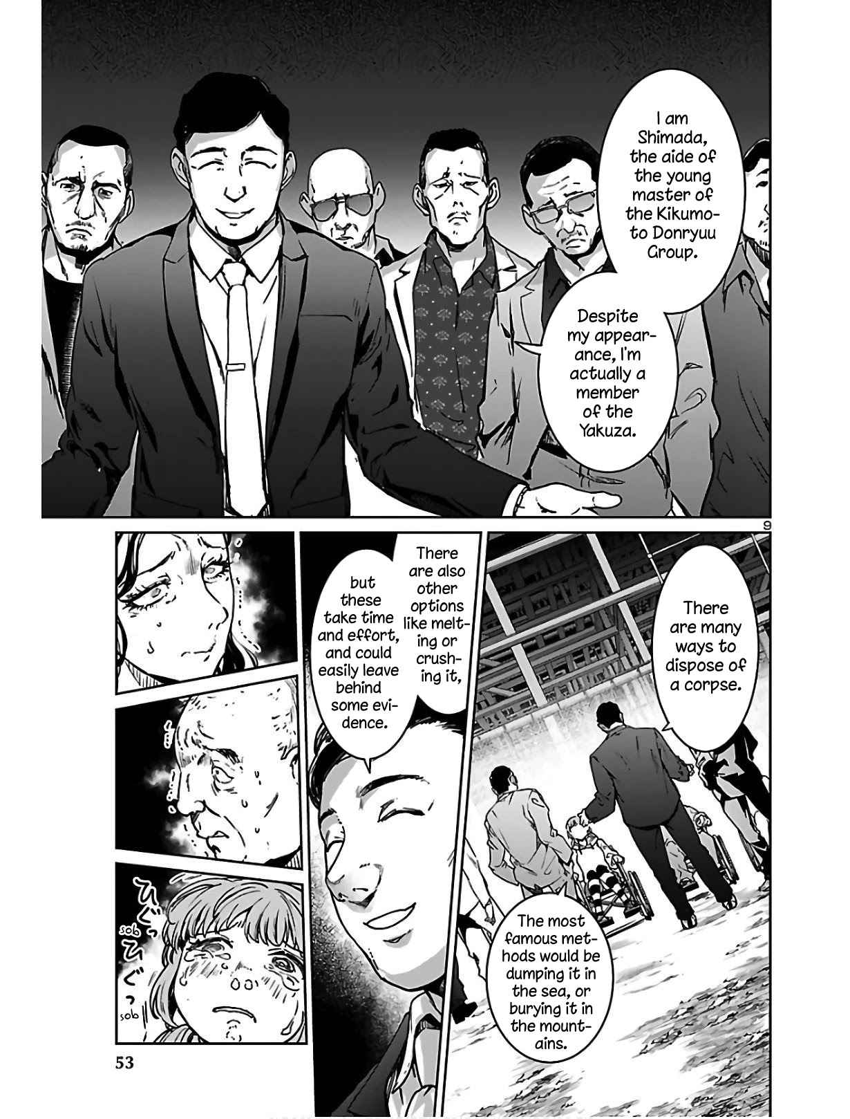 Succubus & Hitman Chapter 2 page 10 - Chapter 2: In Order to Do 100 Consecutive Gacha Pulls