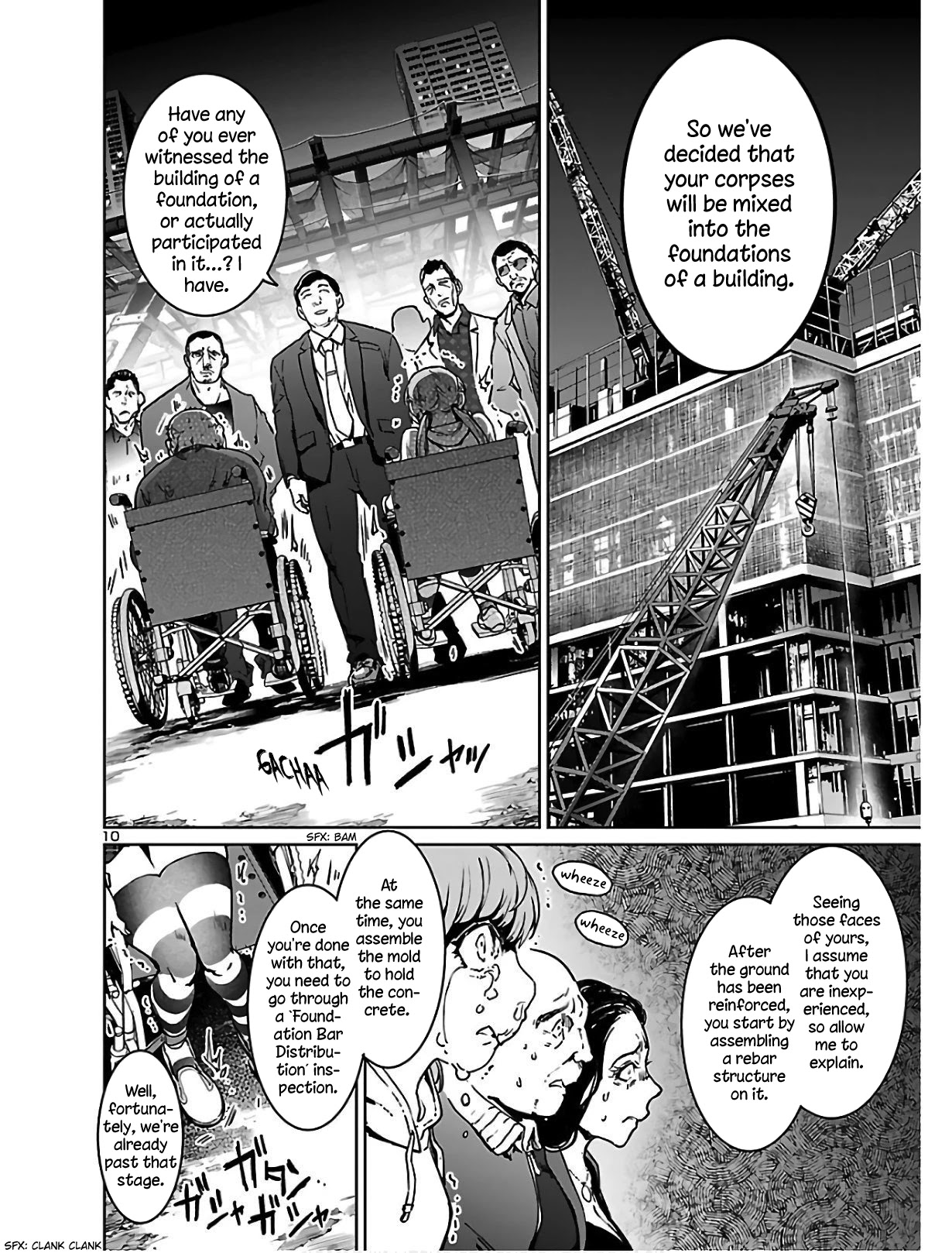 Succubus & Hitman Chapter 2 page 11 - Chapter 2: In Order to Do 100 Consecutive Gacha Pulls