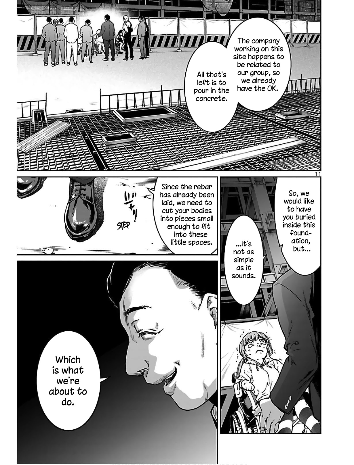 Succubus & Hitman Chapter 2 page 12 - Chapter 2: In Order to Do 100 Consecutive Gacha Pulls