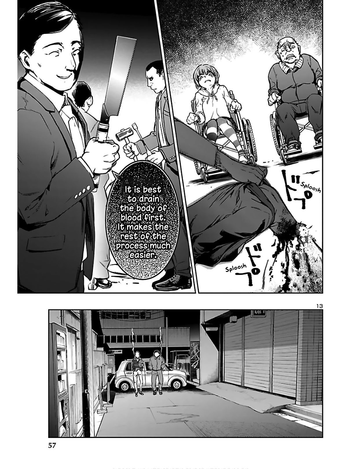 Succubus & Hitman Chapter 2 page 14 - Chapter 2: In Order to Do 100 Consecutive Gacha Pulls